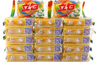 专业解析 四平劳保肥皂与立白肥皂批发货源与价格策略